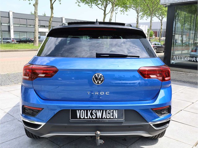 Volkswagen t-roc sport 1.5 tsi automaat 2022 - afbeelding 4 van  8