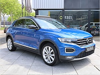 Volkswagen t-roc sport 1.5 tsi automaat 2022 - afbeelding 7 van  8