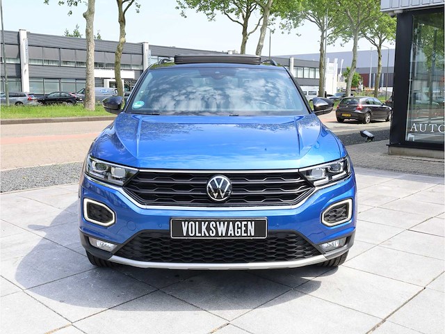 Volkswagen t-roc sport 1.5 tsi automaat 2022 - afbeelding 8 van  8