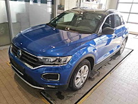 Volkswagen t-roc sport 1.5 tsi automaat 2022 - afbeelding 1 van  16