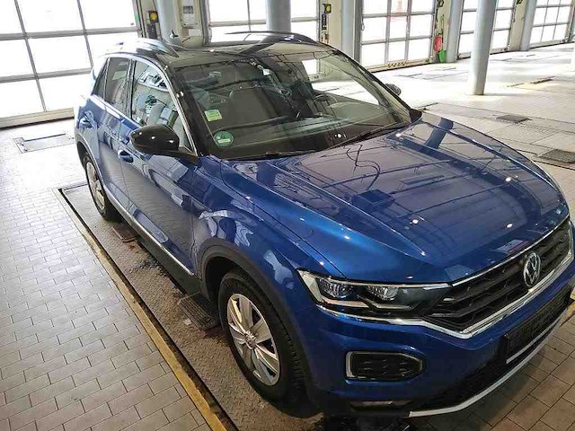 Volkswagen t-roc sport 1.5 tsi automaat 2022 - afbeelding 10 van  16