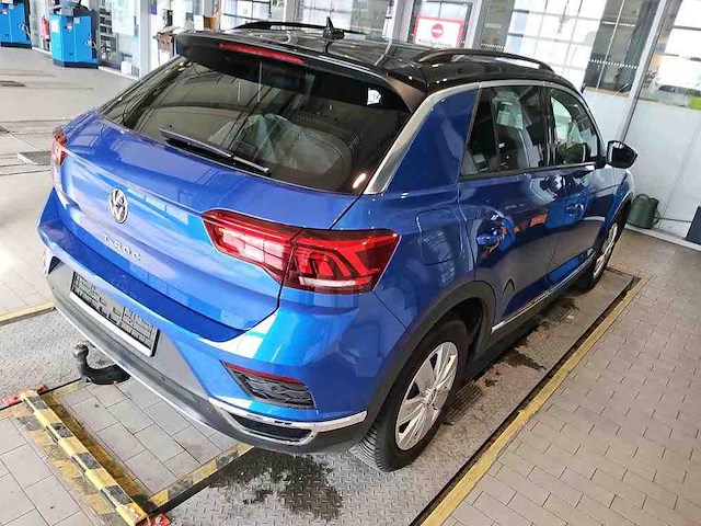 Volkswagen t-roc sport 1.5 tsi automaat 2022 - afbeelding 11 van  16