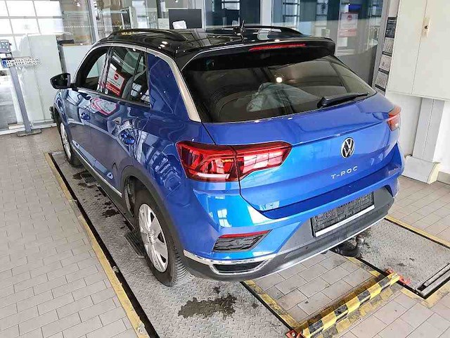 Volkswagen t-roc sport 1.5 tsi automaat 2022 - afbeelding 9 van  16
