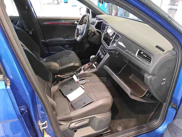 Volkswagen t-roc sport 1.5 tsi automaat 2022 - afbeelding 12 van  16