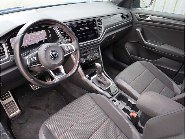 Volkswagen t-roc sport 1.5 tsi automaat 2022 - afbeelding 3 van  37