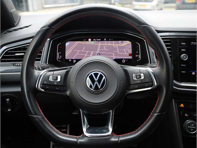 Volkswagen t-roc sport 1.5 tsi automaat 2022 - afbeelding 7 van  37