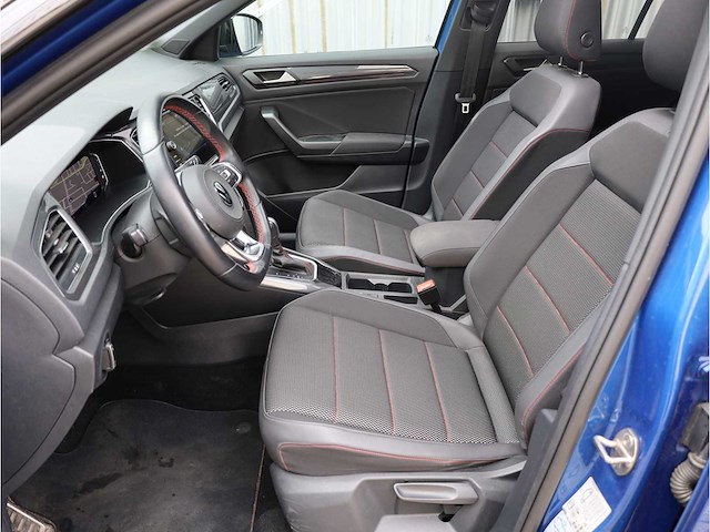 Volkswagen t-roc sport 1.5 tsi automaat 2022 - afbeelding 4 van  37