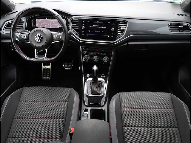 Volkswagen t-roc sport 1.5 tsi automaat 2022 - afbeelding 6 van  37