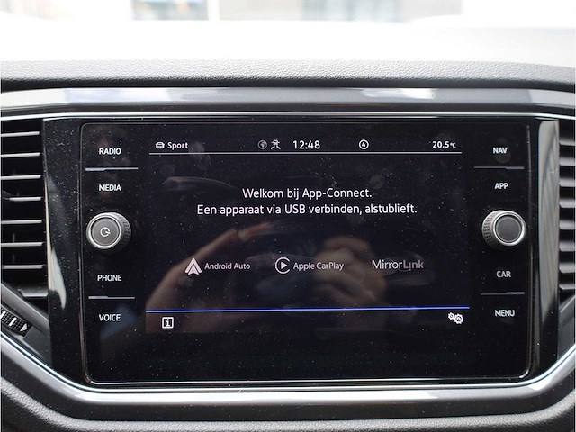 Volkswagen t-roc sport 1.5 tsi automaat 2022 - afbeelding 13 van  37
