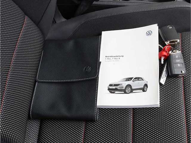 Volkswagen t-roc sport 1.5 tsi automaat 2022 - afbeelding 21 van  37