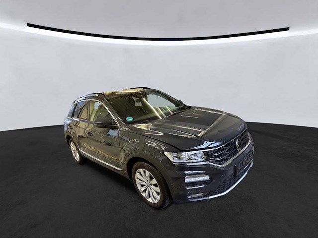 Volkswagen t-roc sport 2.0 tsi 4motion 190pk automaat 2021 - afbeelding 9 van  16