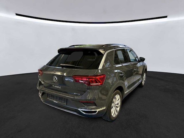 Volkswagen t-roc sport 2.0 tsi 4motion 190pk automaat 2021 - afbeelding 11 van  16