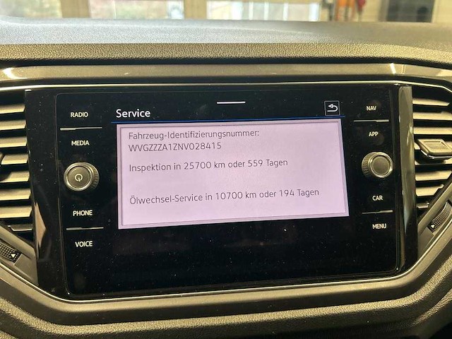 Volkswagen t-roc sport 2.0 tsi 4motion 190pk automaat 2021 - afbeelding 16 van  16