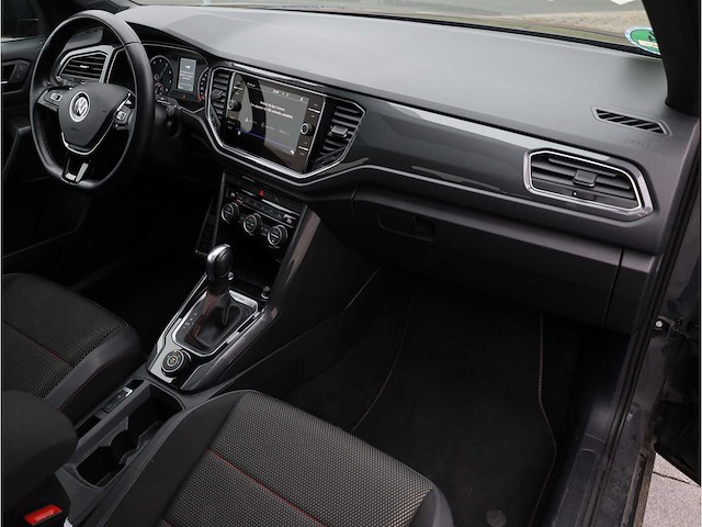 Volkswagen t-roc sport 2.0 tsi 4motion 190pk automaat 2021 - afbeelding 6 van  38