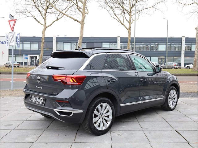 Volkswagen t-roc sport 2.0 tsi 4motion 190pk automaat 2021 - afbeelding 34 van  38