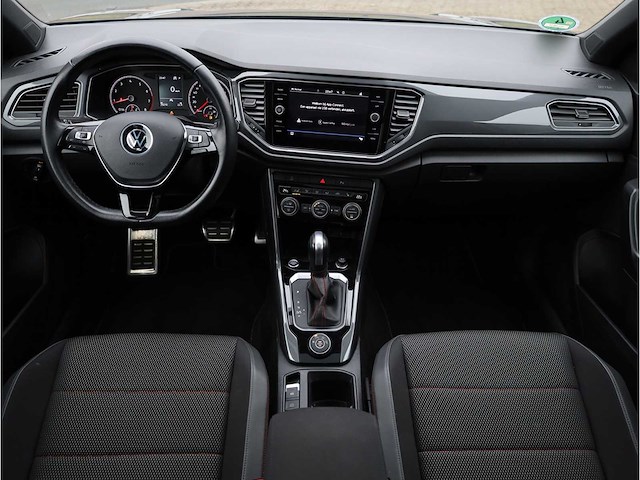 Volkswagen t-roc sport 2.0 tsi 4motion 190pk automaat 2021 - afbeelding 9 van  38