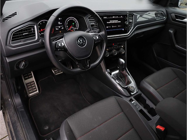 Volkswagen t-roc sport 2.0 tsi 4motion 190pk automaat 2021 - afbeelding 3 van  37