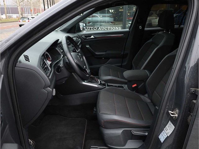 Volkswagen t-roc sport 2.0 tsi 4motion 190pk automaat 2021 - afbeelding 4 van  37