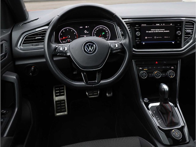 Volkswagen t-roc sport 2.0 tsi 4motion 190pk automaat 2021 - afbeelding 10 van  37