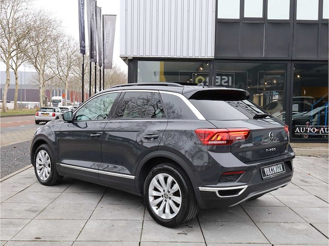 Volkswagen t-roc sport 2.0 tsi 4motion 190pk automaat 2021 - afbeelding 22 van  37
