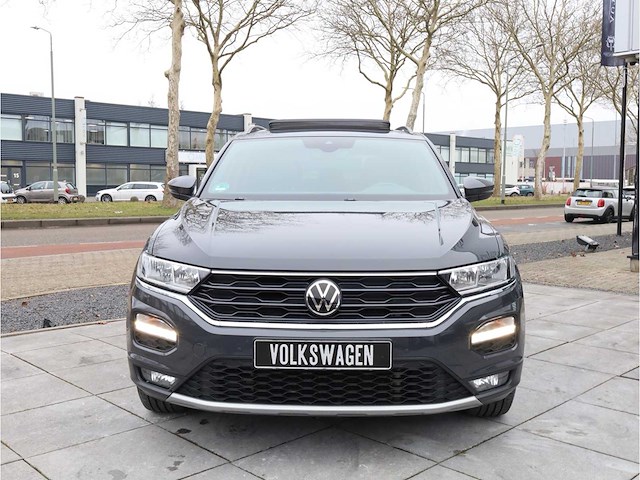 Volkswagen t-roc sport 2.0 tsi 4motion 190pk automaat 2021 - afbeelding 36 van  37