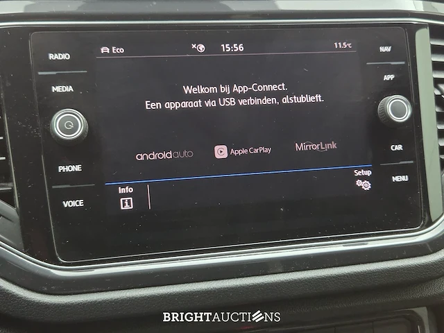 Volkswagen t-roc sport business r 1.5 tsi 150pk 2019, k-189-nz - afbeelding 5 van  32