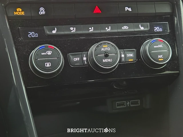 Volkswagen t-roc sport business r 1.5 tsi 150pk 2019, k-189-nz - afbeelding 6 van  32