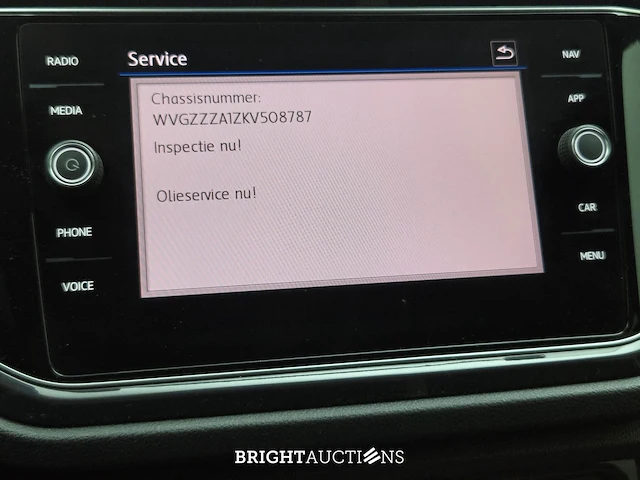 Volkswagen t-roc sport business r 1.5 tsi 150pk 2019, k-189-nz - afbeelding 8 van  32