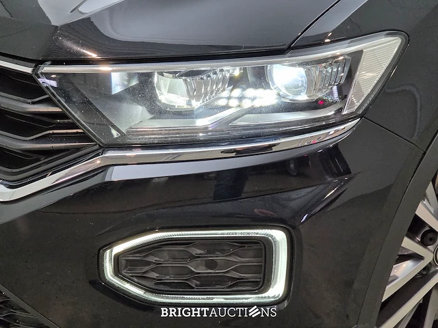 Volkswagen t-roc sport business r 1.5 tsi 150pk 2019, k-189-nz - afbeelding 9 van  32
