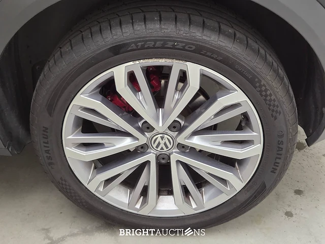 Volkswagen t-roc sport business r 1.5 tsi 150pk 2019, k-189-nz - afbeelding 10 van  32