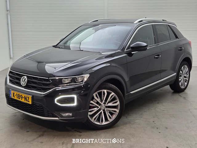 Volkswagen t-roc sport business r 1.5 tsi 150pk 2019, k-189-nz - afbeelding 1 van  32