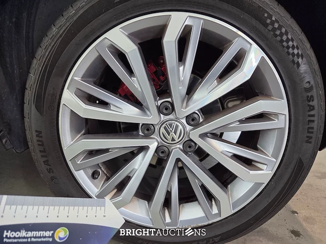 Volkswagen t-roc sport business r 1.5 tsi 150pk 2019, k-189-nz - afbeelding 16 van  32
