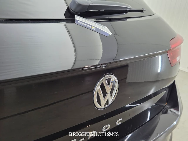 Volkswagen t-roc sport business r 1.5 tsi 150pk 2019, k-189-nz - afbeelding 17 van  32