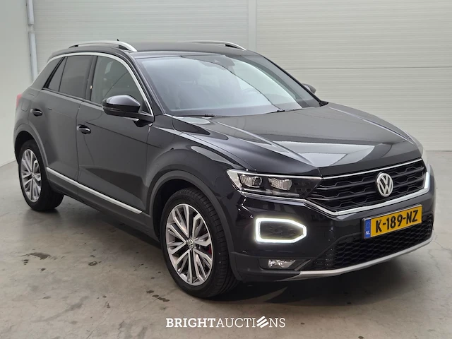 Volkswagen t-roc sport business r 1.5 tsi 150pk 2019, k-189-nz - afbeelding 12 van  32
