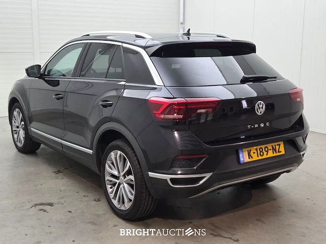 Volkswagen t-roc sport business r 1.5 tsi 150pk 2019, k-189-nz - afbeelding 23 van  32