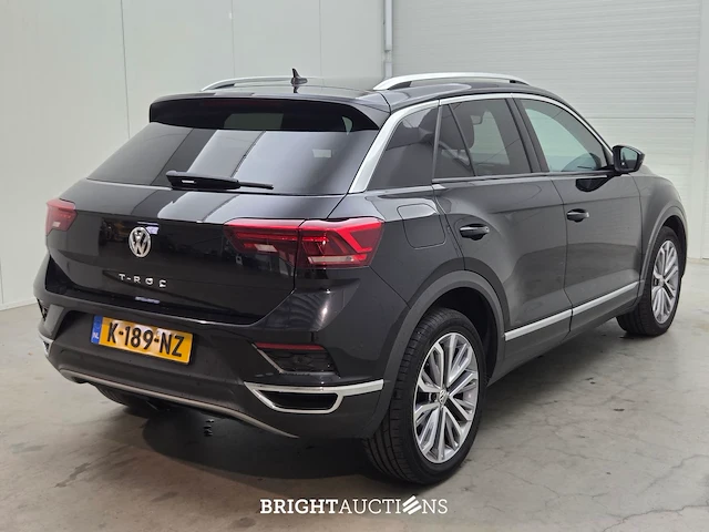 Volkswagen t-roc sport business r 1.5 tsi 150pk 2019, k-189-nz - afbeelding 27 van  32
