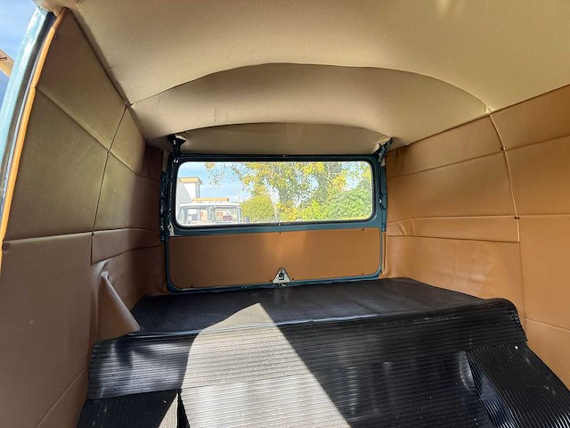 Volkswagen t1 - panel - panel van - oldtimer - afbeelding 5 van  17
