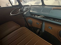 Volkswagen t1 - panel - panel van - oldtimer - afbeelding 9 van  17