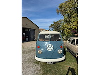 Volkswagen t1 - panel - panel van - oldtimer - afbeelding 10 van  17