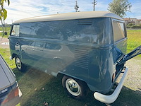Volkswagen t1 - panel - panel van - oldtimer - afbeelding 11 van  17