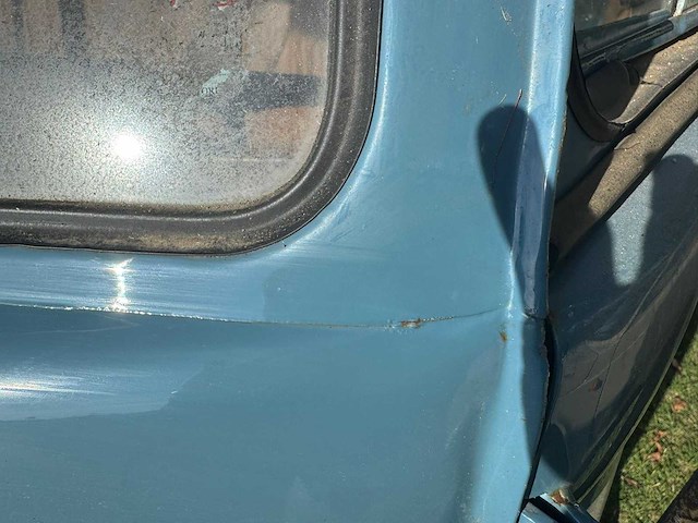 Volkswagen t1 - panel - panel van - oldtimer - afbeelding 14 van  17