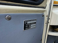 Volkswagen t1 ambulance transporter 1500-27 1965, be-02-41 - afbeelding 29 van  76