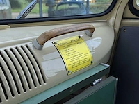 Volkswagen t1 ambulance transporter 1500-27 1965, be-02-41 - afbeelding 37 van  76