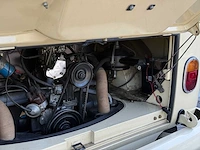 Volkswagen t1 ambulance transporter 1500-27 1965, be-02-41 - afbeelding 43 van  76