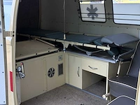 Volkswagen t1 ambulance transporter 1500-27 1965, be-02-41 - afbeelding 54 van  76