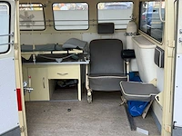 Volkswagen t1 ambulance transporter 1500-27 1965, be-02-41 - afbeelding 61 van  76