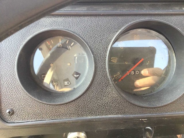 Volkswagen t2 camper oldtimer - afbeelding 6 van  29