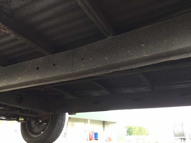 Volkswagen t2 camper oldtimer - afbeelding 10 van  29