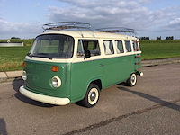 Volkswagen t2 camper oldtimer