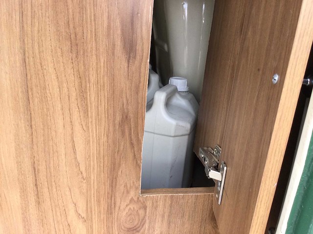 Volkswagen t2 camper oldtimer - afbeelding 13 van  29